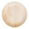 Smarty Had A Party 12" Round Palm Leaf Eco Friendly Disposable Dinner Plates (100 Plates), 100PK 46712R-CASE - alternate 2